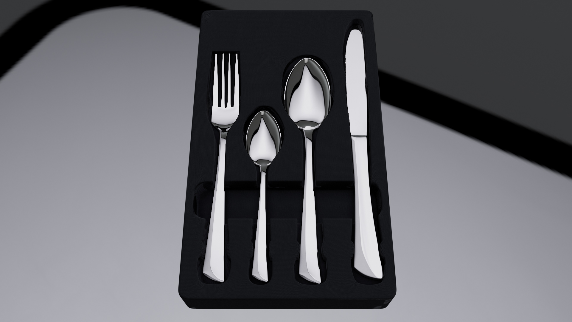 Julie bestikksett Julie bestikksett