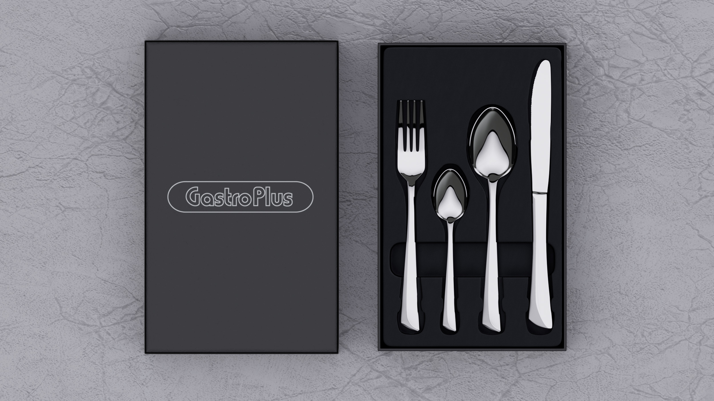 Y008 48pcs set - front view